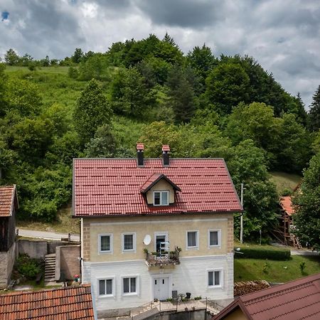 Dvije Lipe Daire Moravice Dış mekan fotoğraf