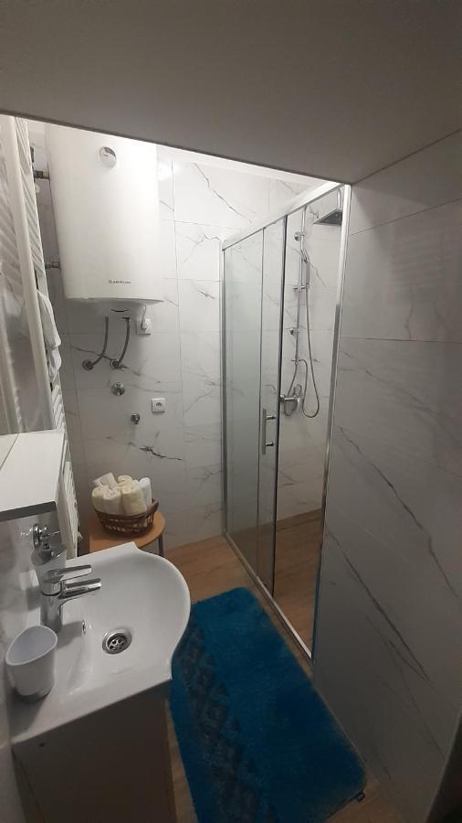 Dvije Lipe Daire Moravice Dış mekan fotoğraf